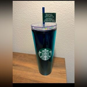 Starbucks Venti, decorate your own lid!  BNWT